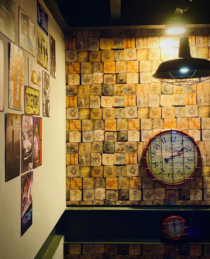 The First Nanwan Hostel Eksteriør billede