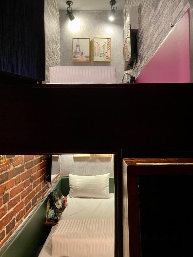 The First Nanwan Hostel Eksteriør billede