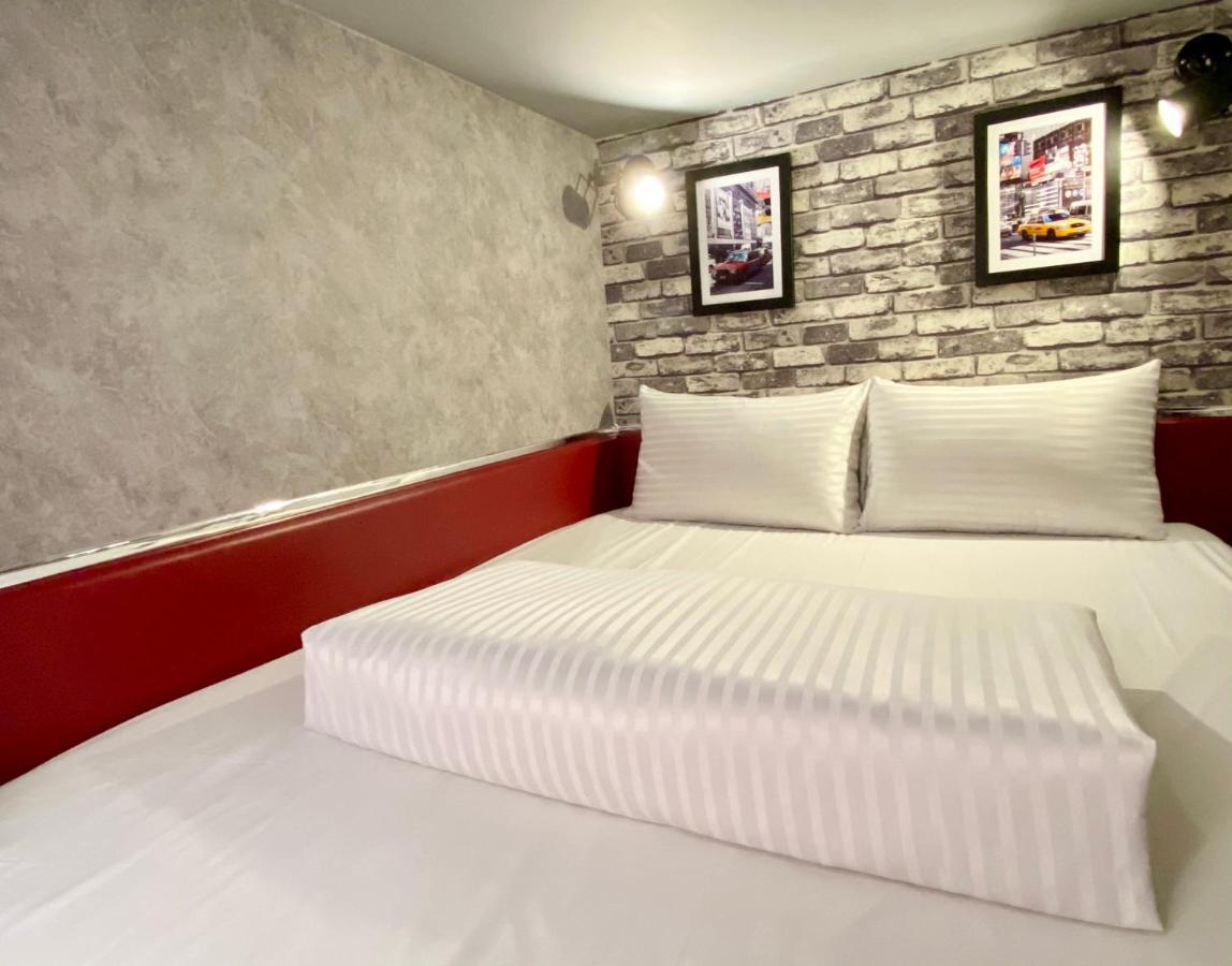 The First Nanwan Hostel Eksteriør billede